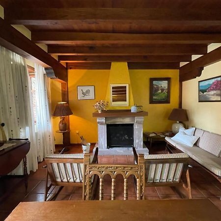Villa Casa El Montero Espinama Esterno foto