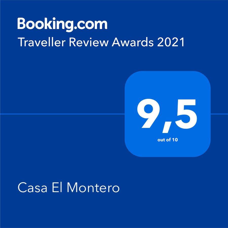 Villa Casa El Montero Espinama Esterno foto