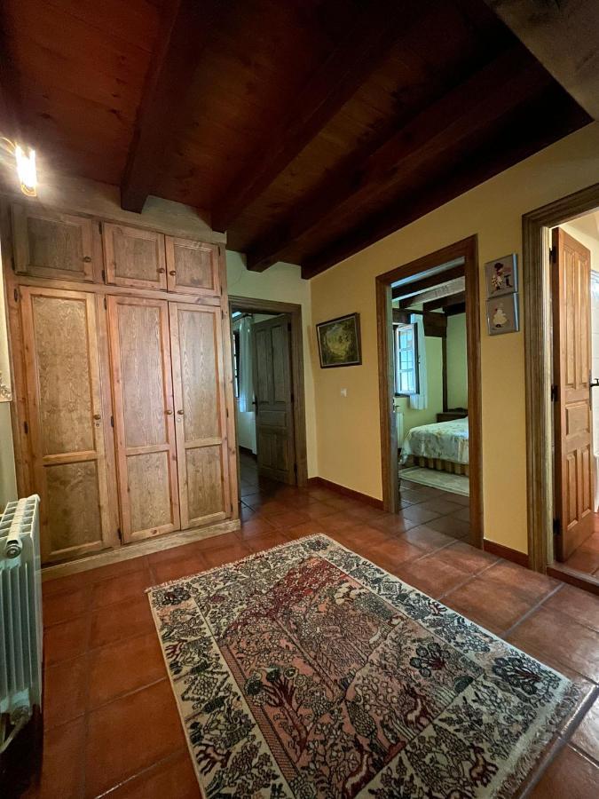 Villa Casa El Montero Espinama Esterno foto