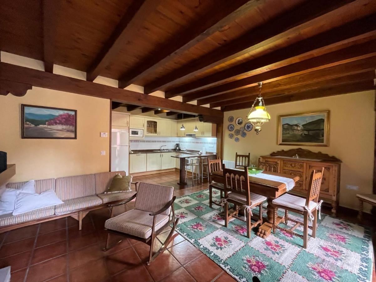 Villa Casa El Montero Espinama Esterno foto