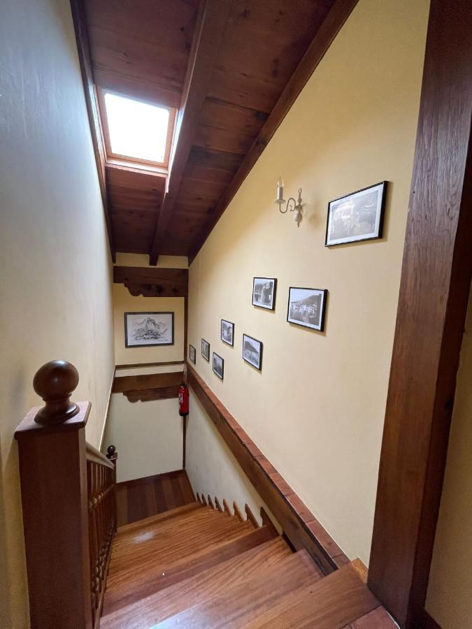 Villa Casa El Montero Espinama Esterno foto