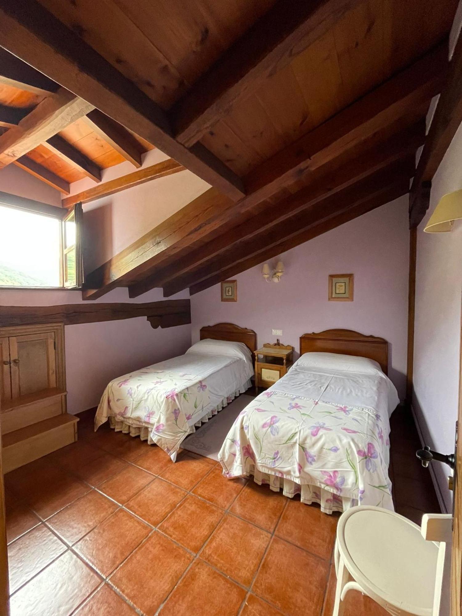 Villa Casa El Montero Espinama Esterno foto