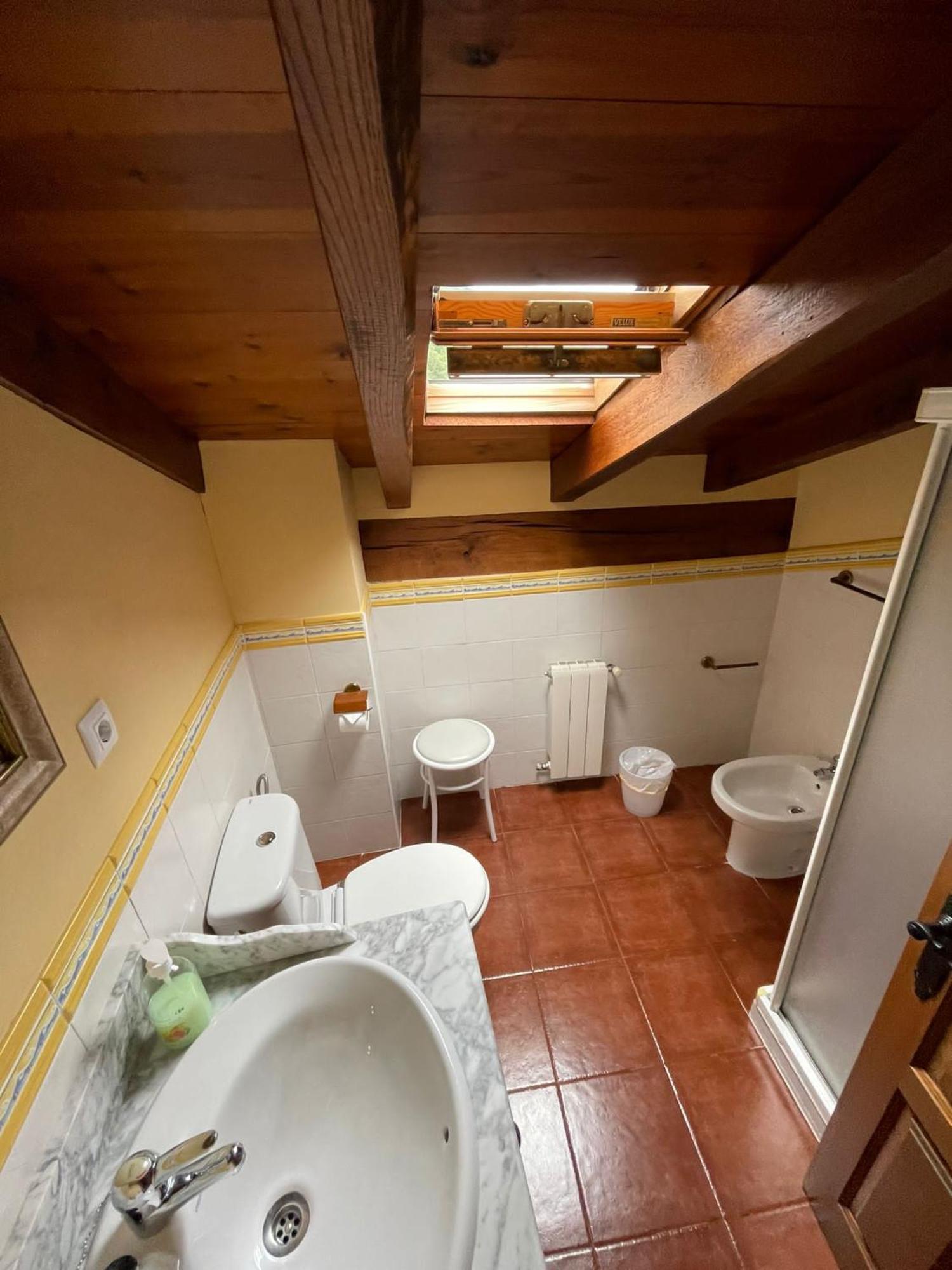 Villa Casa El Montero Espinama Esterno foto